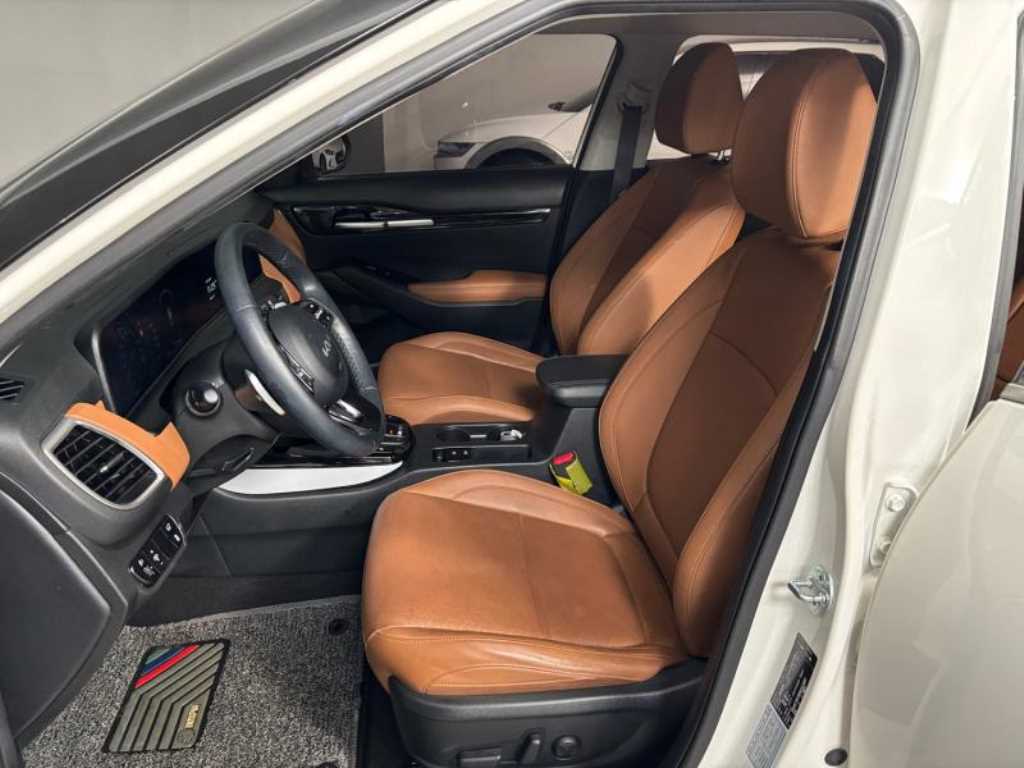 KIA Seltos - Vista 7