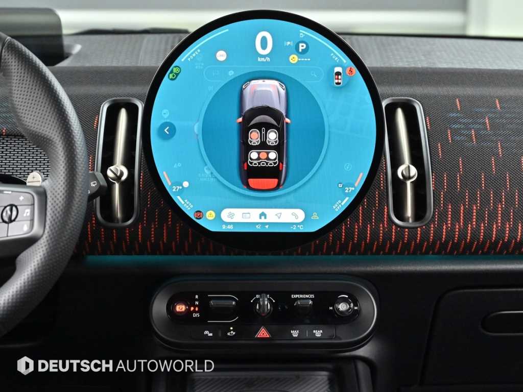 Mini Countryman 2025 Negro - Importación desde Corea - HF Imports Iquique - Foto 14