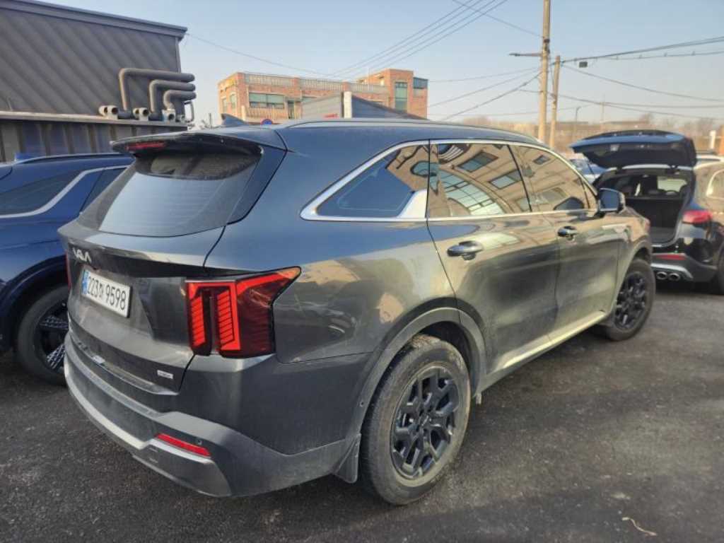 KIA Sorento - Vista 3