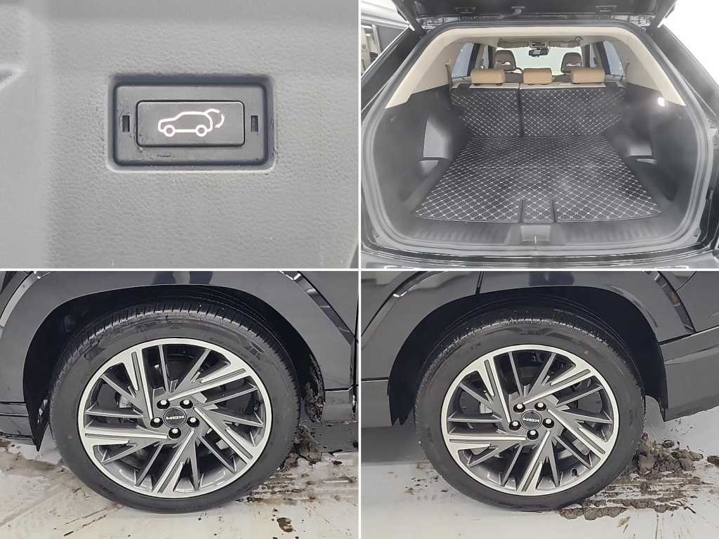 Ssangyong Action 2026 Negro - Importación desde Corea - HF Imports Iquique - Foto 19