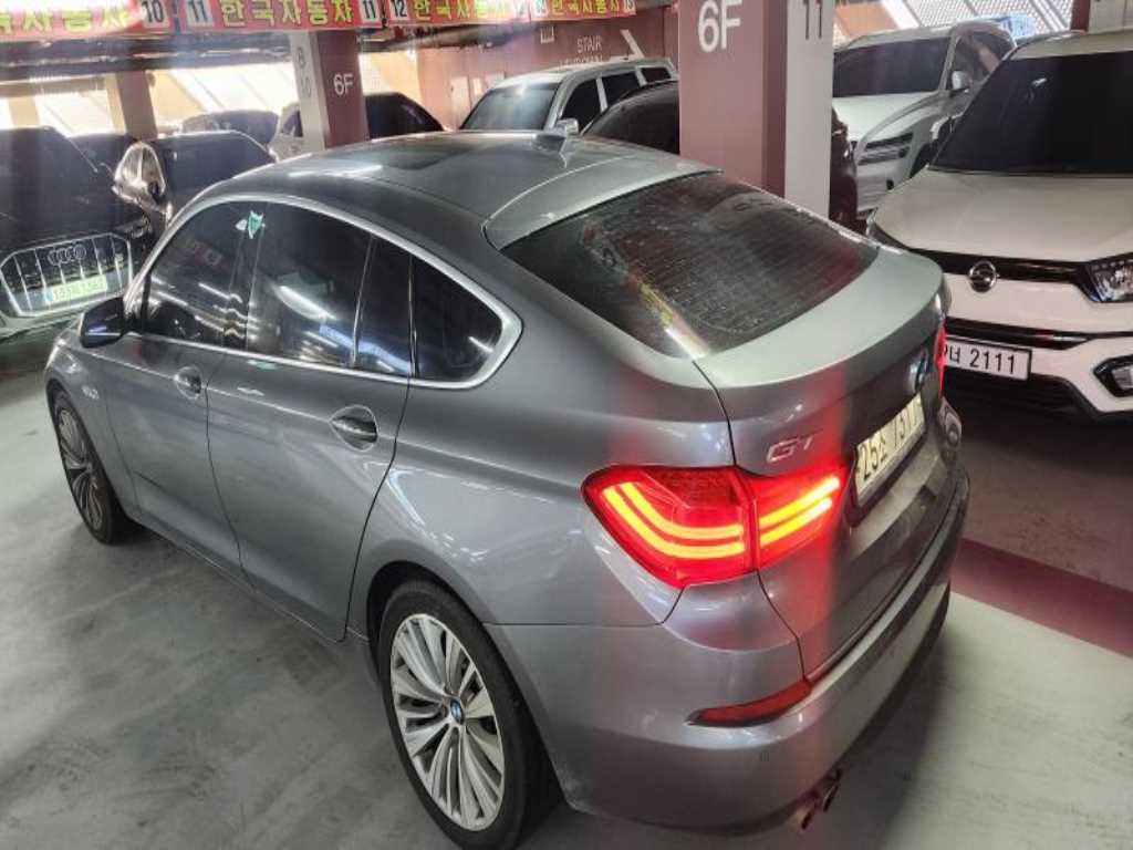 BMW Gran Turismo - Vista 4