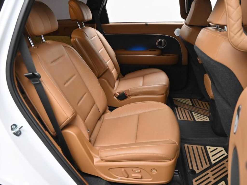 HYUNDAI Palisade - Vista 12