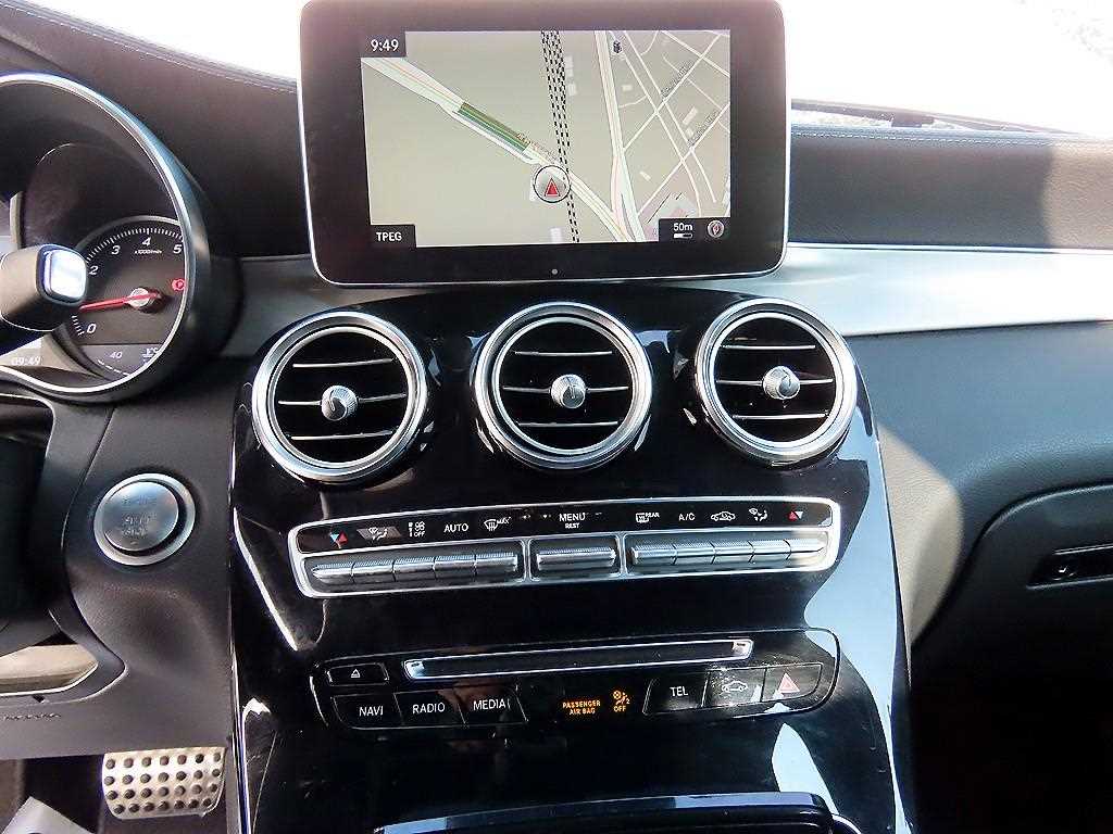 Mercedes Benz GLC Class 2019 Blanco - Importación desde Corea - HF Imports Iquique - Foto 14