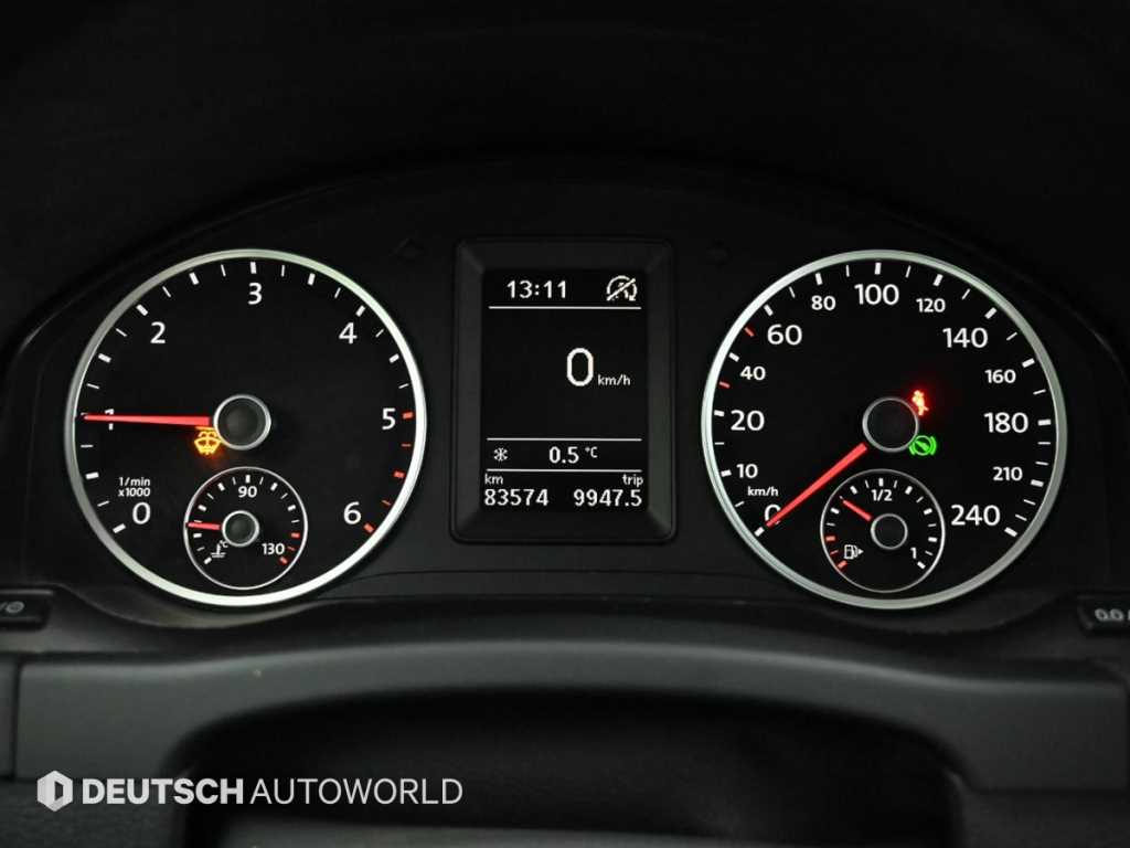 Volkswagen Tiguan - Vista 8