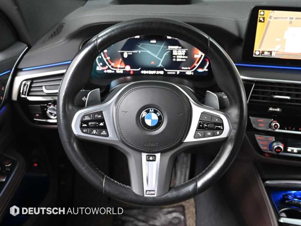 BMW Gran Turismo 2023 Gris - Importación desde Corea - HF Imports Iquique - Foto 13