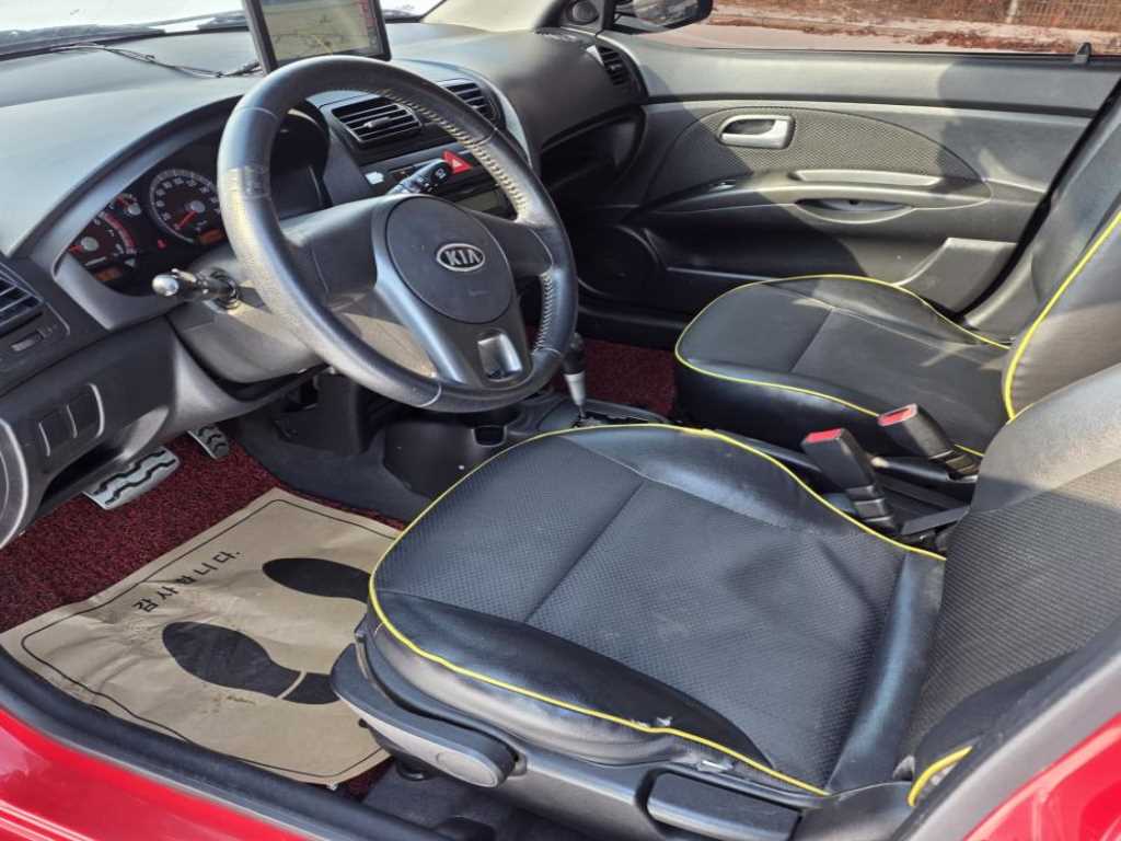 KIA Morning - Vista 9