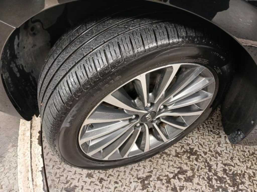 KIA K7 2016 Negro - Importación desde Corea - HF Imports Iquique - Foto 20