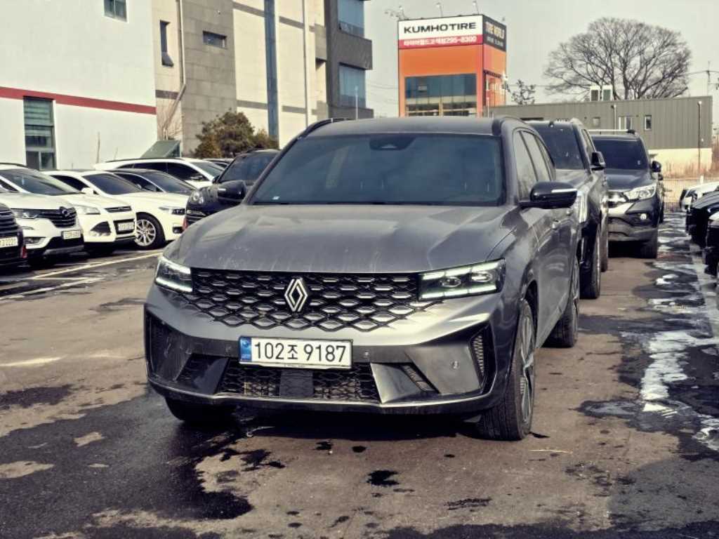 SAMSUNG Grand Koleos 2025 Gris - Importación desde Corea - HF Imports Iquique - Foto 1
