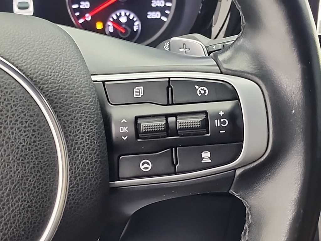 KIA K5 2023 Blanco - Importación desde Corea - HF Imports Iquique - Foto 17