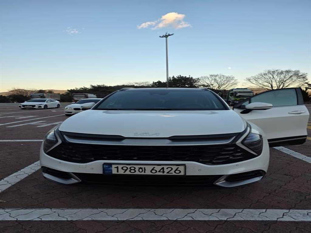 KIA Sportage - Vista 5