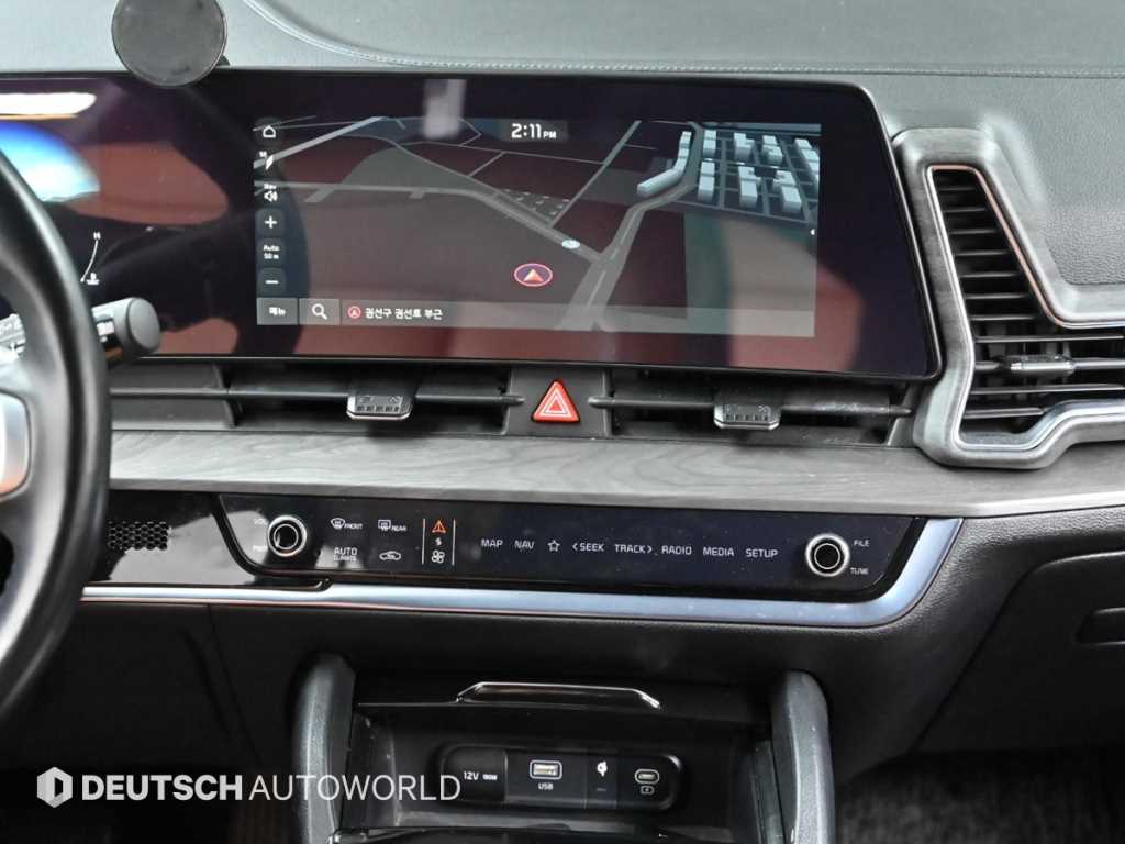 KIA Sportage 2022 - Importación desde Corea - HF Imports Iquique - Foto 14