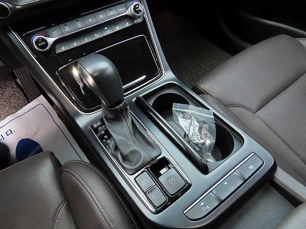 HYUNDAI Grandeur - Vista 10