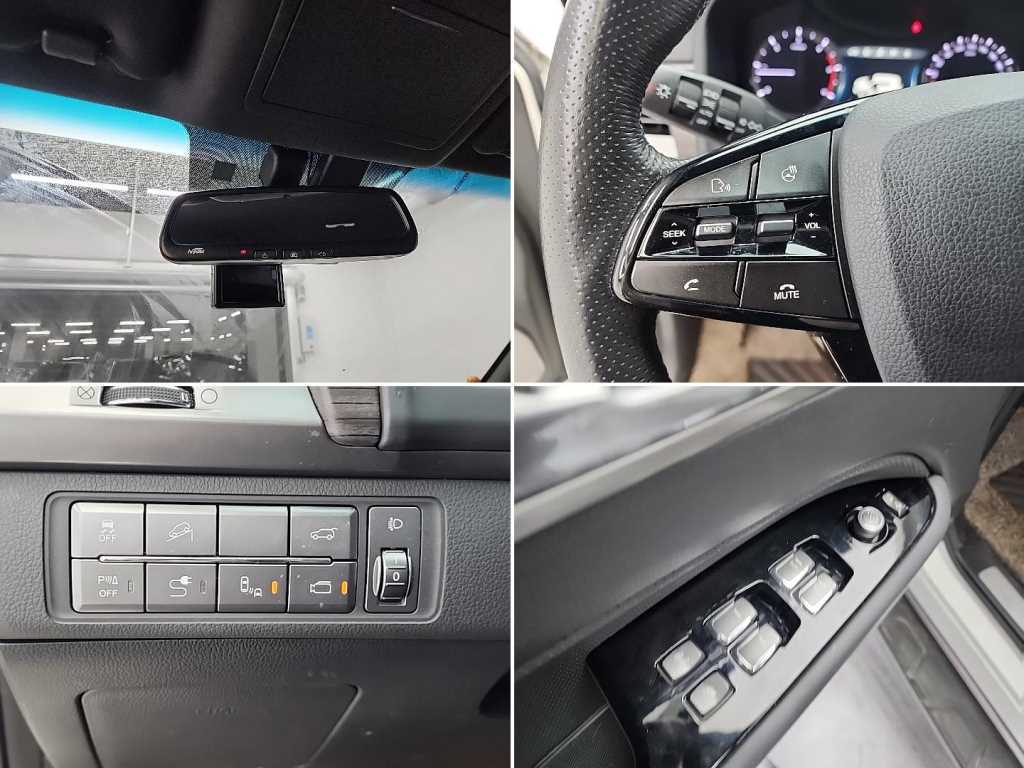 Ssangyong Rexton 2019 Blanco - Importación desde Corea - HF Imports Iquique - Foto 17