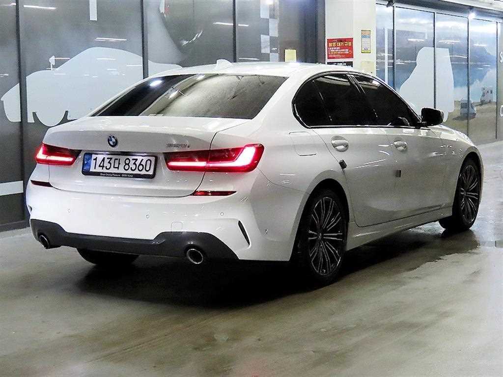 BMW 3 series - Vista 4