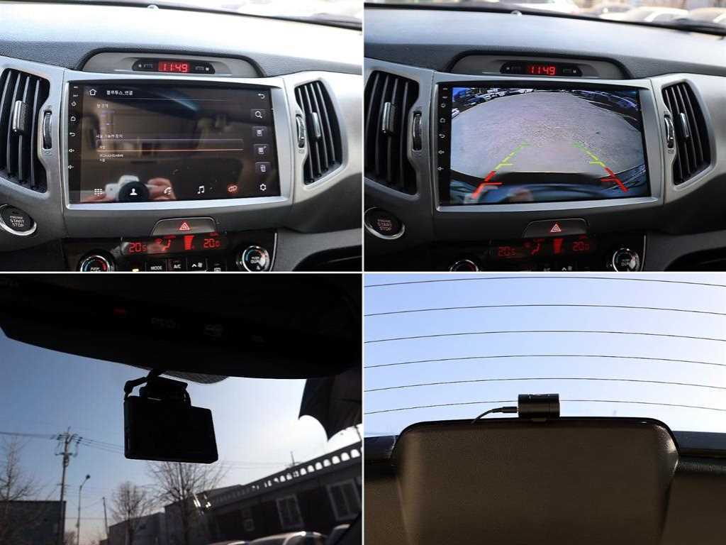 KIA Sportage 2014 Blanco - Importación desde Corea - HF Imports Iquique - Foto 16