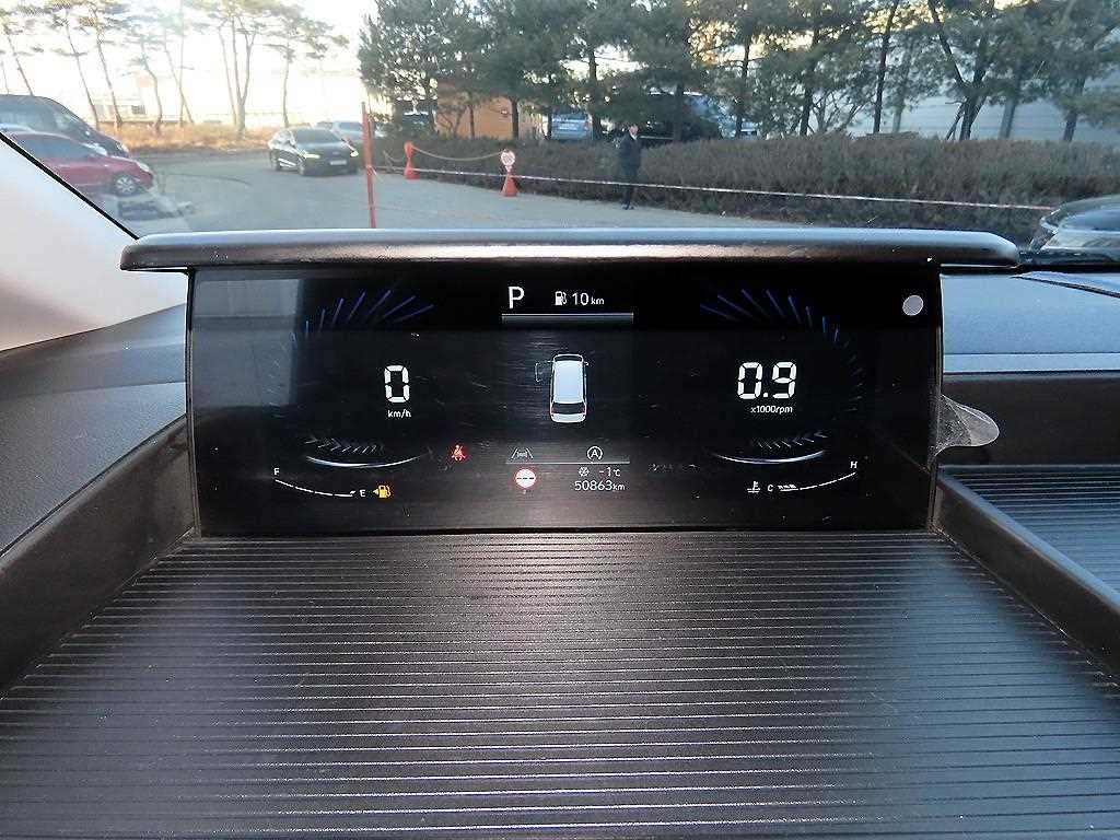 HYUNDAI Staria - Vista 9