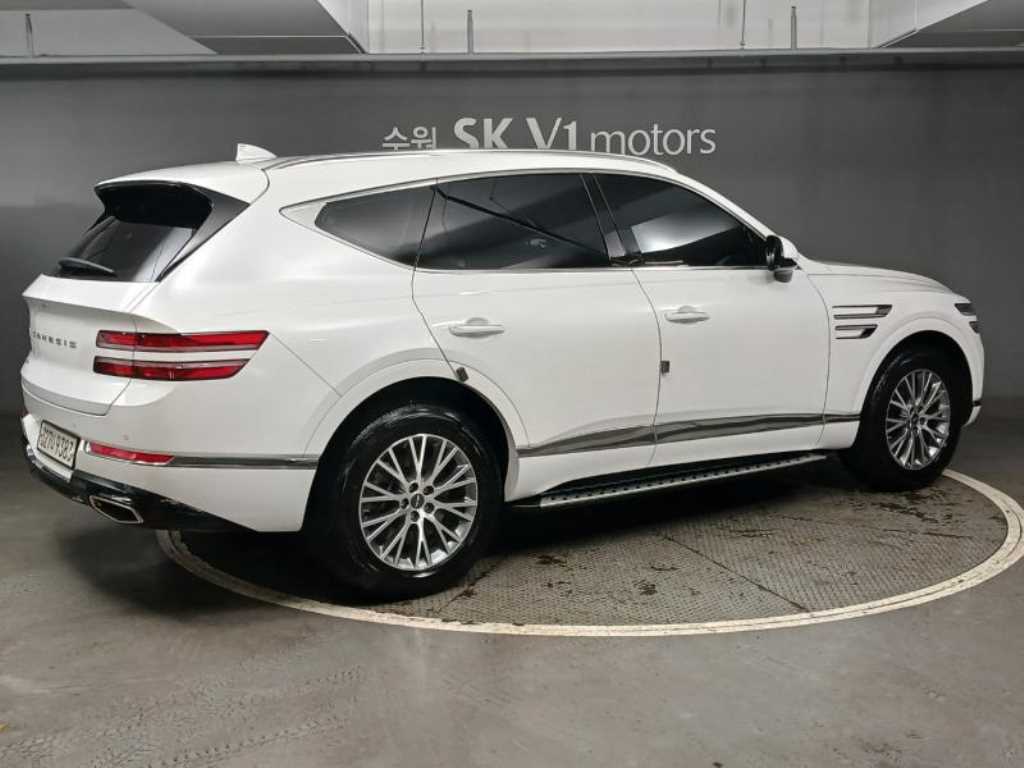 Genesis GV80 - Vista 5