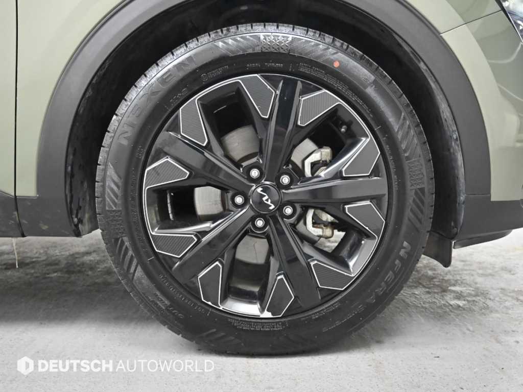 KIA Sportage - Vista 5