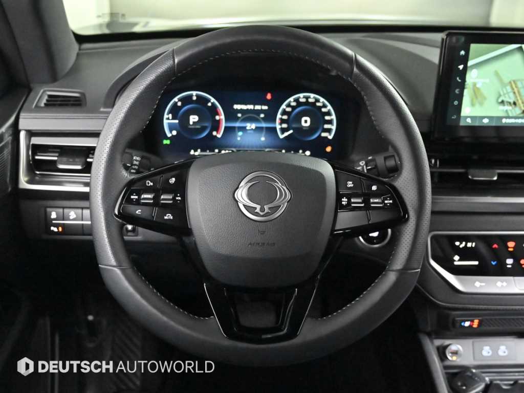 Ssangyong Rexton 2024 - Importación desde Corea - HF Imports Iquique - Foto 13