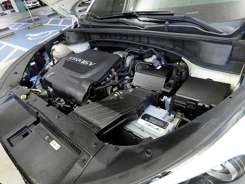 HYUNDAI Tucson 2017 Blanco - Importación desde Corea - HF Imports Iquique - Foto 19