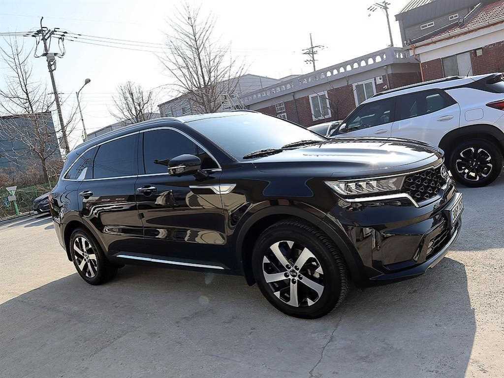 KIA Sorento - Vista 4