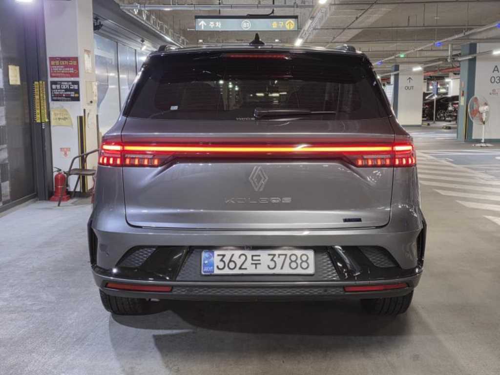 SAMSUNG Grand Koleos - Vista 5