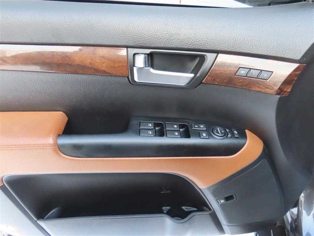 KIA Mohave - Vista 7