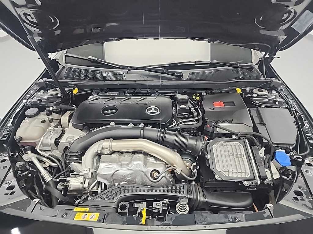 Mercedes Benz A Class - Vista 5