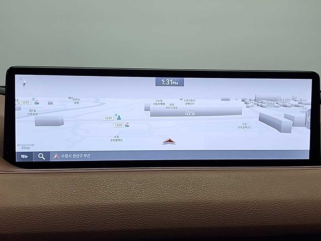 Genesis G80 2022 Blanco - Importación desde Corea - HF Imports Iquique - Foto 14