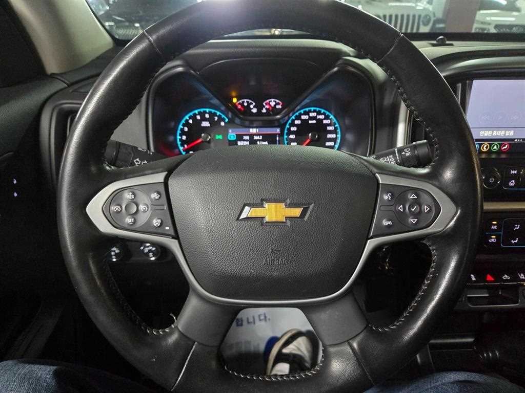 Chevrolet ?Colorado - Vista 11