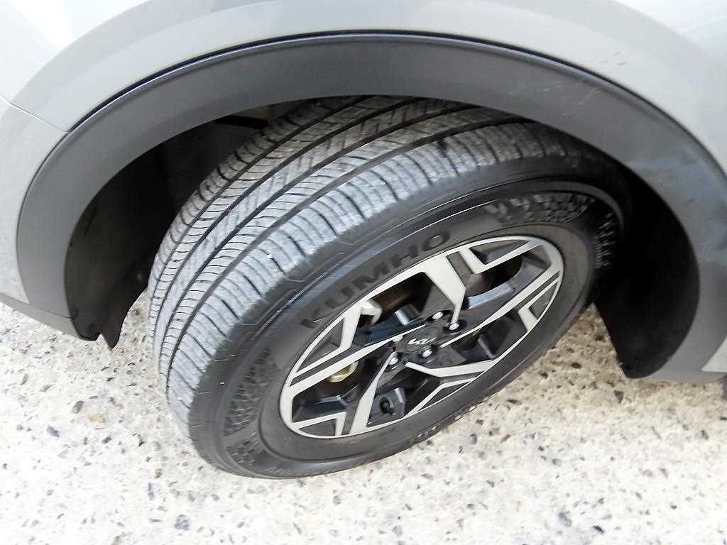 KIA Sportage 2023 Gris - Importación desde Corea - HF Imports Iquique - Foto 16