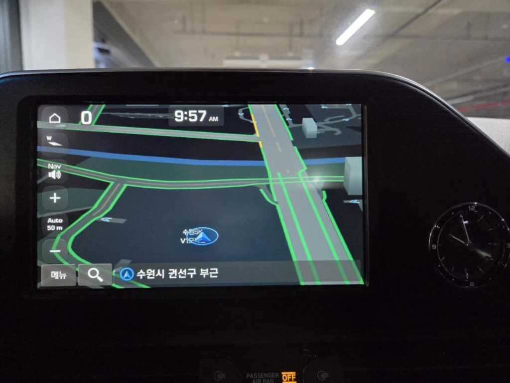 HYUNDAI Grandeur 2019 Gris - Importación desde Corea - HF Imports Iquique - Foto 15