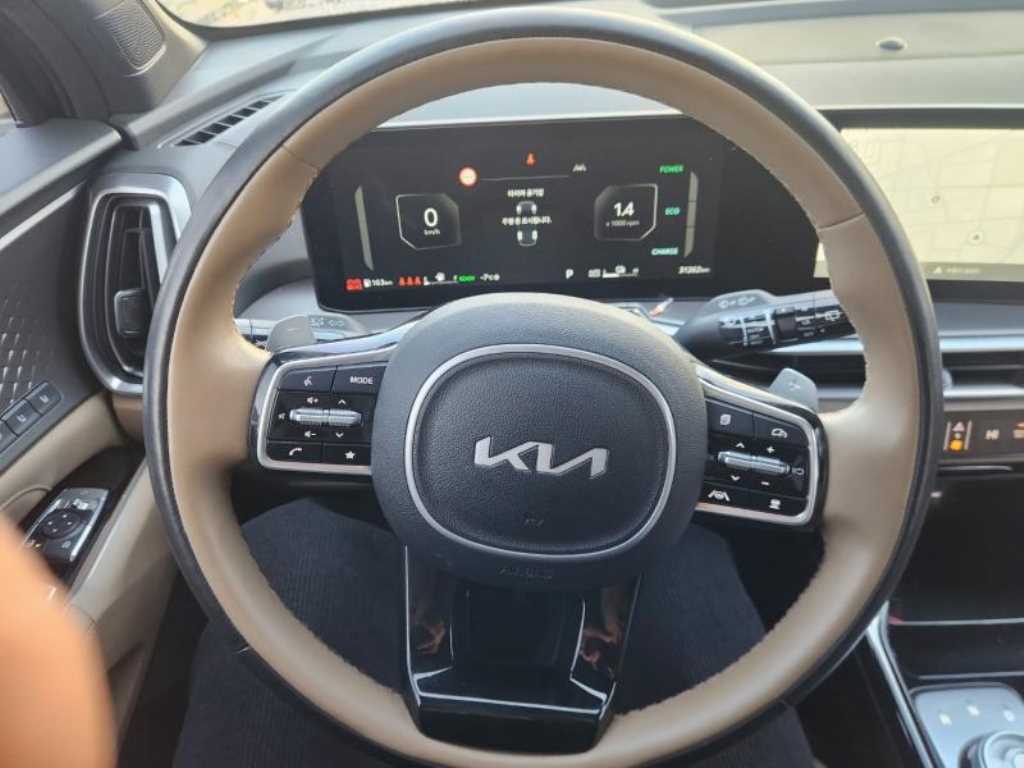 KIA Sorento - Vista 10