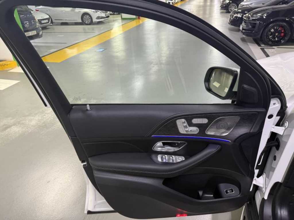 Mercedes Benz GLS Class 2026 Blanco - Importación desde Corea - HF Imports Iquique - Foto 17