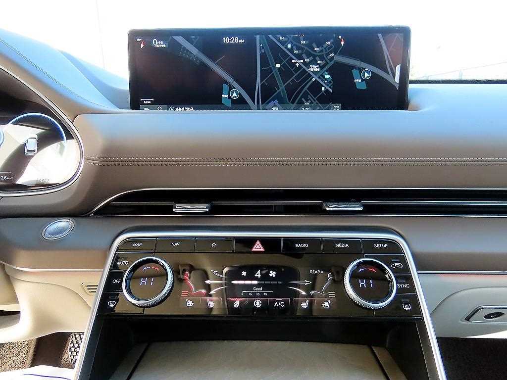 Genesis GV80 - Vista 12