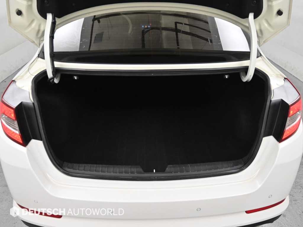 KIA K5 2012 Blanco - Importación desde Corea - HF Imports Iquique - Foto 20