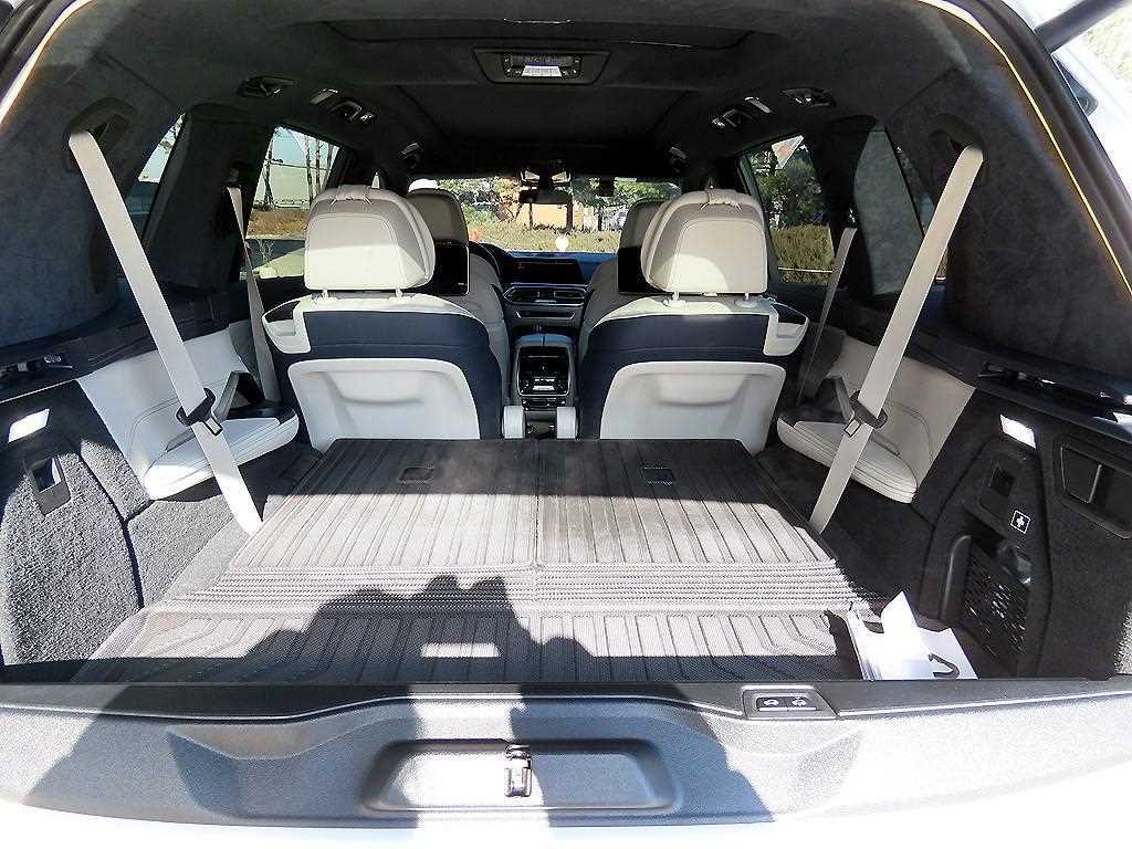 BMW X7 2021 Blanco - Importación desde Corea - HF Imports Iquique - Foto 17