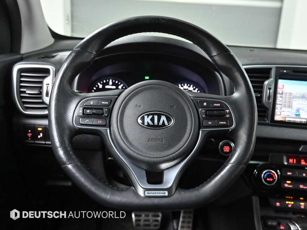 KIA Sportage 2017 - Importación desde Corea - HF Imports Iquique - Foto 13