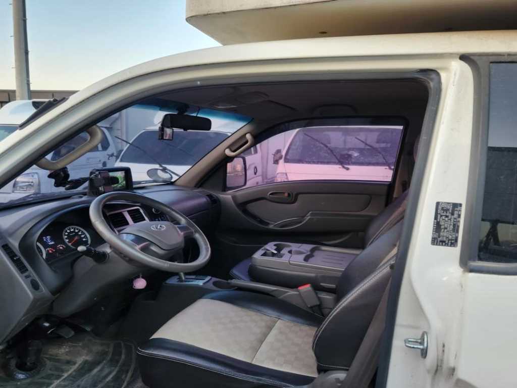 Small Truck Top_Ex(High) Built-in Top Power Gate - Vista 9