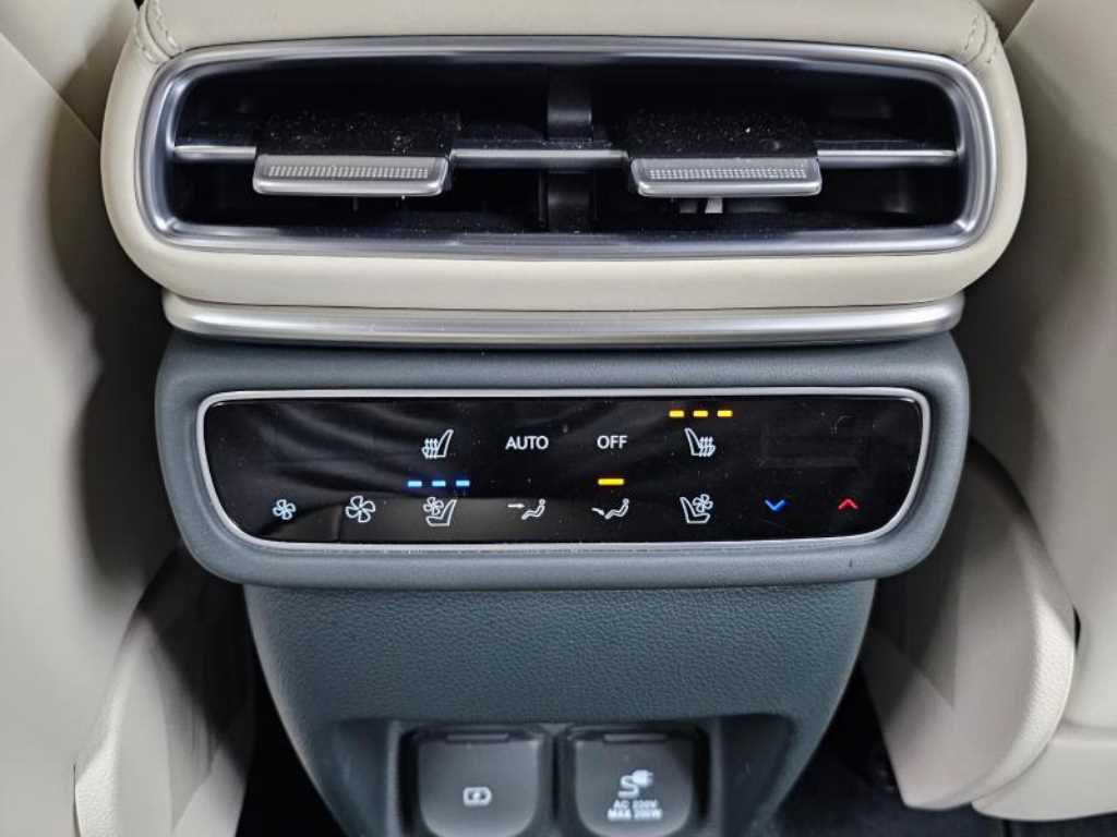 Genesis GV80 2024 Negro - Importación desde Corea - HF Imports Iquique - Foto 16