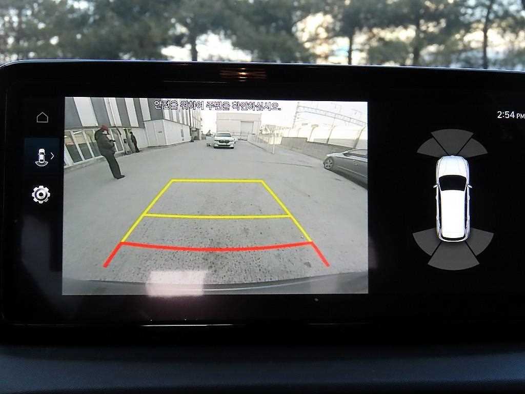 HYUNDAI Santa Fe 2021 Gris - Importación desde Corea - HF Imports Iquique - Foto 14