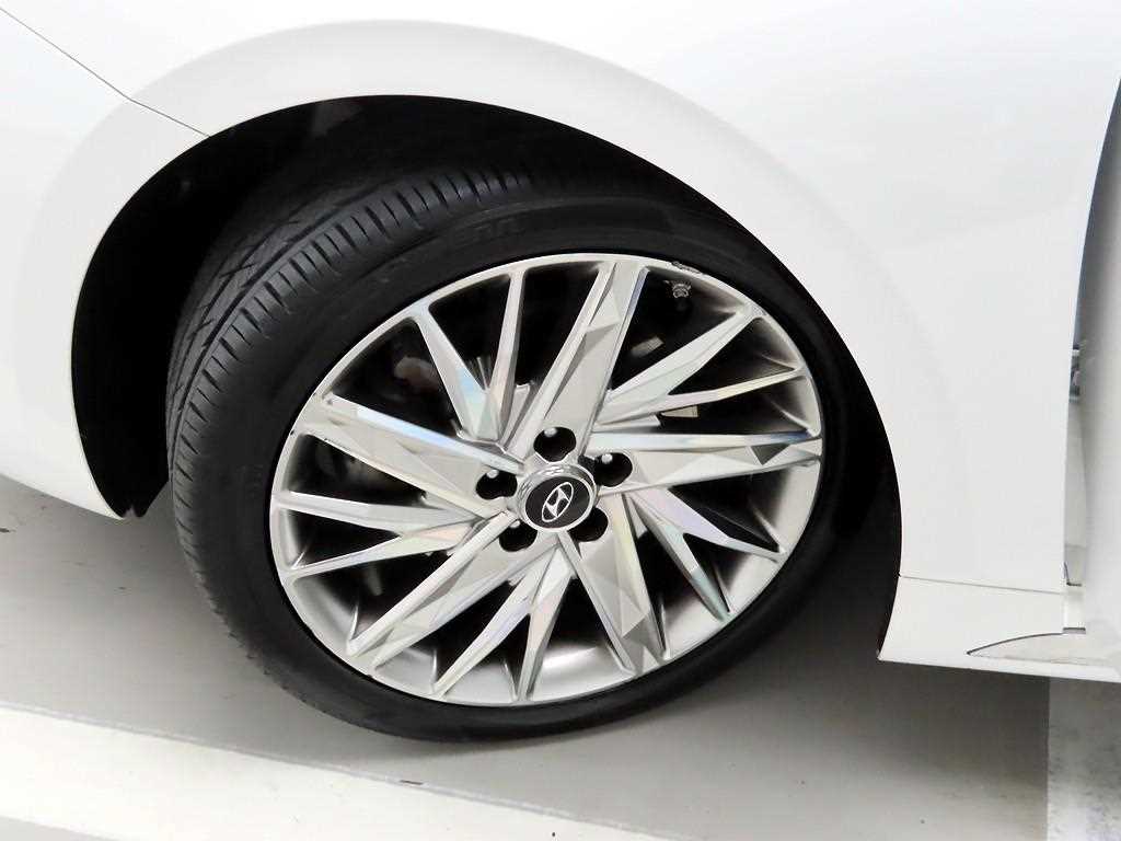 HYUNDAI Grandeur 2020 Blanco - Importación desde Corea - HF Imports Iquique - Foto 19