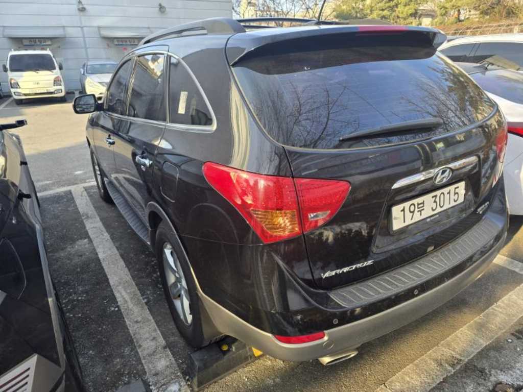HYUNDAI Veracruz - Vista 4