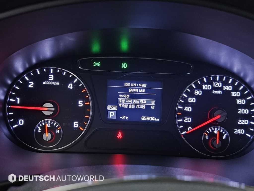 KIA Sorento - Vista 8