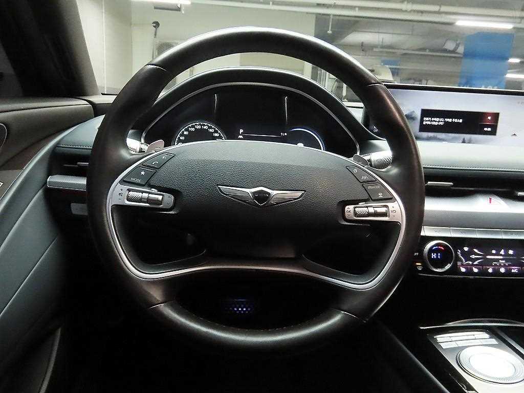 Genesis G80 - Vista 7