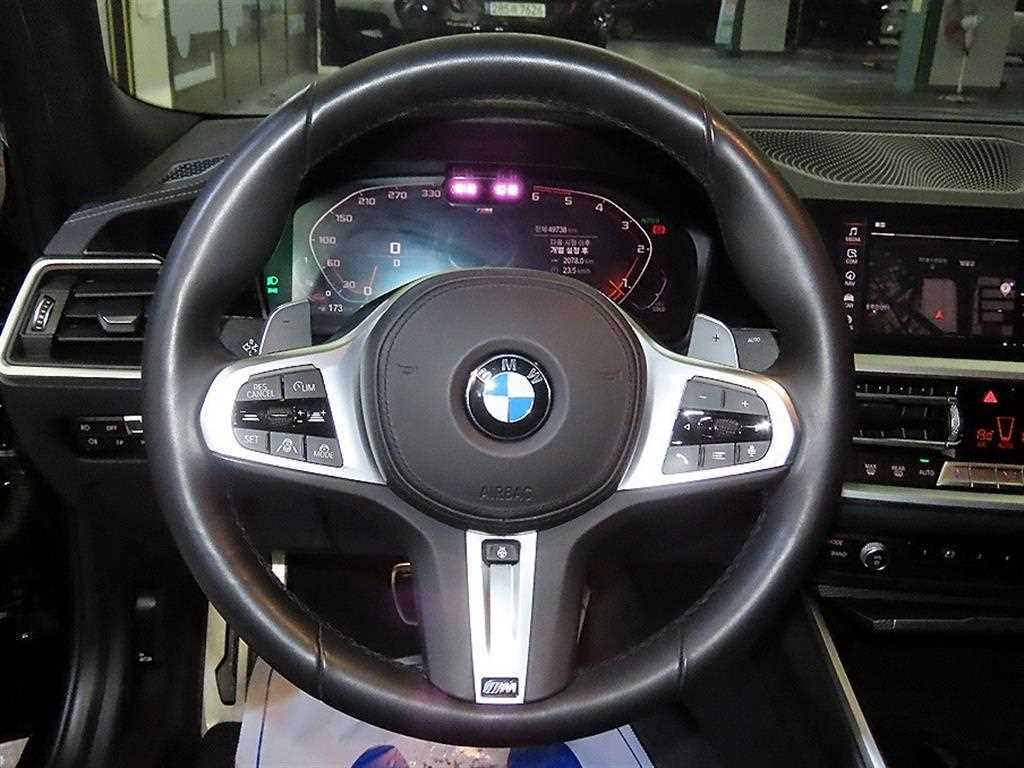 BMW 3 series - Vista 8