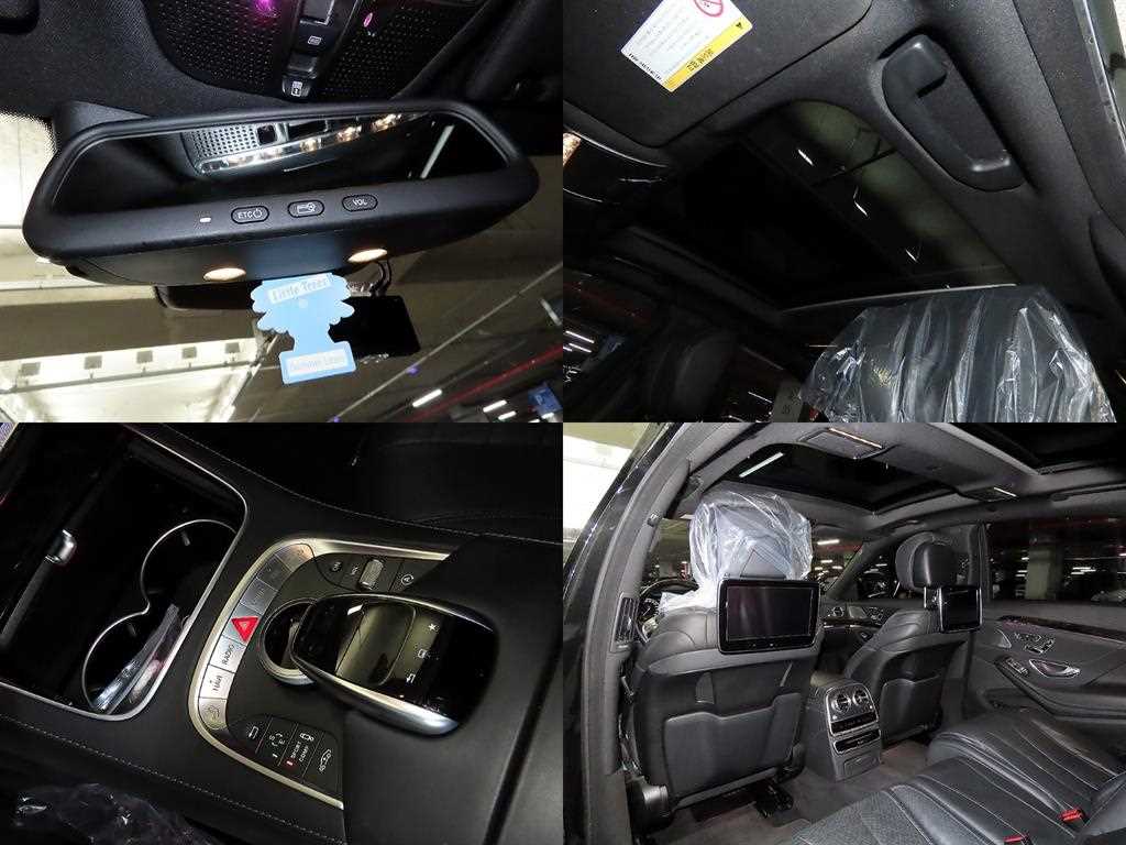 Mercedes Benz S Class 2016 - Importación desde Corea - HF Imports Iquique - Foto 18