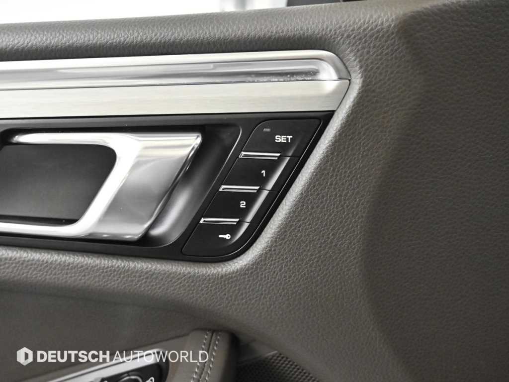 Porsche Macan 2015 Gris - Importación desde Corea - HF Imports Iquique - Foto 17