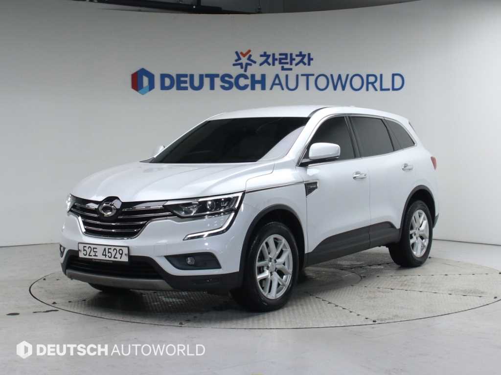 SAMSUNG QM6 - Vista 2