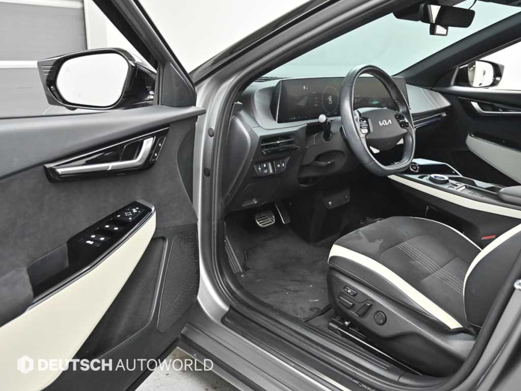 KIA EV6 - Vista 11